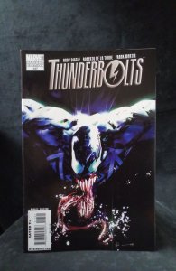 Thunderbolts #127 Venom Cover (2009)