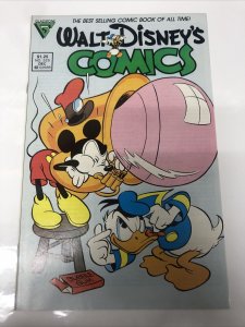 Walt Disney’s Comics And Stories (1987) #525 (VF/NM) Canadian Price Variant• CPV