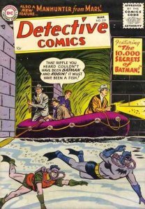 Detective Comics (1937 series)  #229, Good (Stock photo)