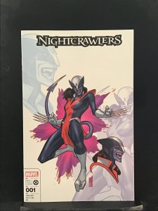 Nightcrawlers #1 Medina Cover (2023) X-Men