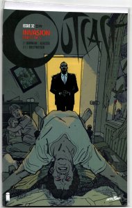 Outcast by Kirkman & Azaceta #32 (2017)