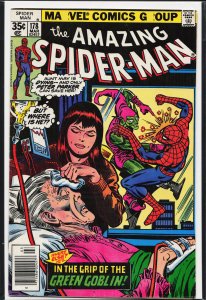 The Amazing Spider-Man #178 (1978) Spider-Man