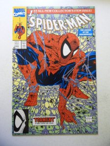 Spider-Man #1 (1990) VF+ Condition