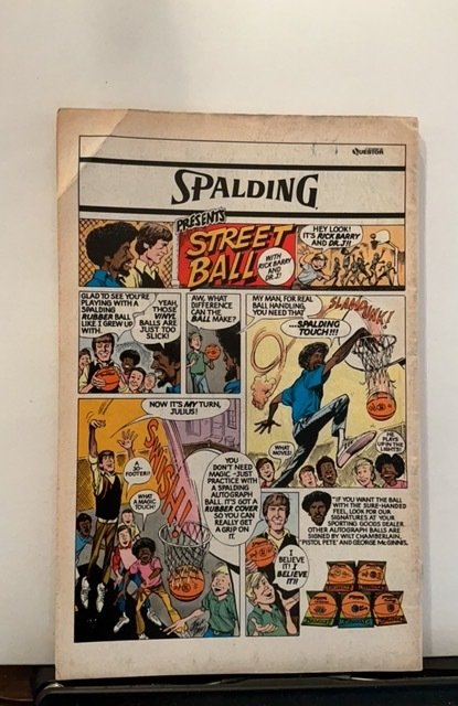 The Spectacular Spider-Man #21 (1978)