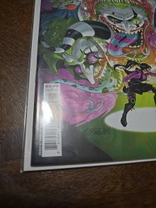 Punchline: the Gotham Game #3 (DC Comics February 2023)