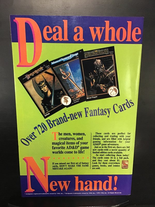 The Amazing Spider-Man #352 (1991)nm