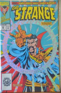 Doctor Strange, Sorcerer Supreme #50 (1993)