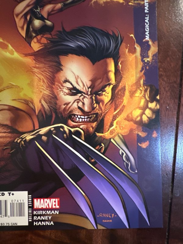 Ultimate X-Men #74 (2006)