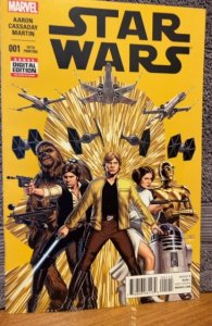 Star Wars #1 (2015)