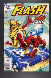 The Flash #224 (2005)