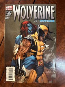 Wolverine #62 (2008)