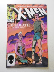 The Uncanny X-Men #186 (1984) FN/VF Condition!