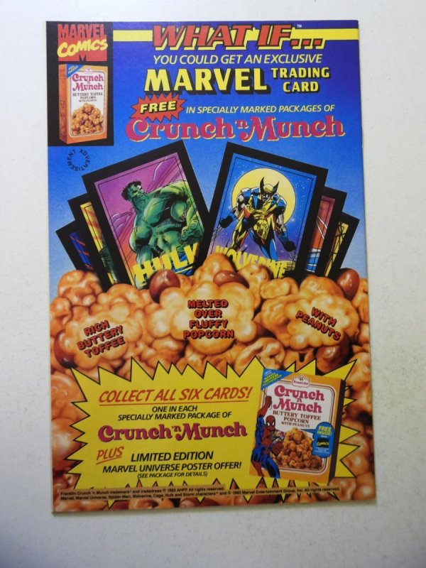 The Amazing Spider-Man #378 (1993) VF+ Condition