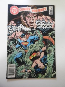 DC Comics Presents #76 (1984)