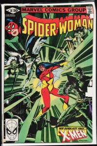 Spider-Woman #38 (1981) Spider-Woman