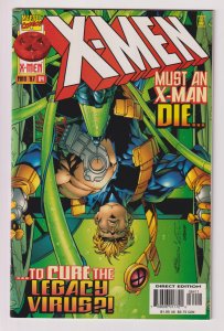 Marvel Comics! X-Men! Issue #64!