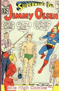 JIMMY OLSEN (1954 Series) #65 Good Comics Book