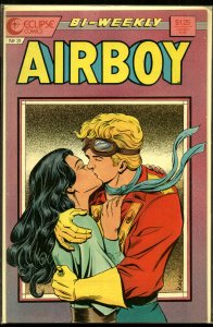 Airboy #31 (1987) Airboy