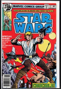 Star Wars #17 (1978) Star Wars
