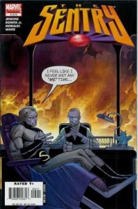 Sentry #5 (2006)