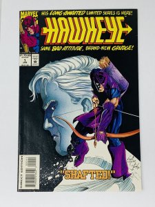 Hawkeye #1 (1994) YE20