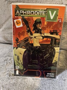 Aphrodite V #1 (2018)