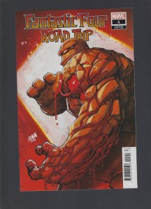 Fantastic Four: Road Trip #1 (2020) Variant