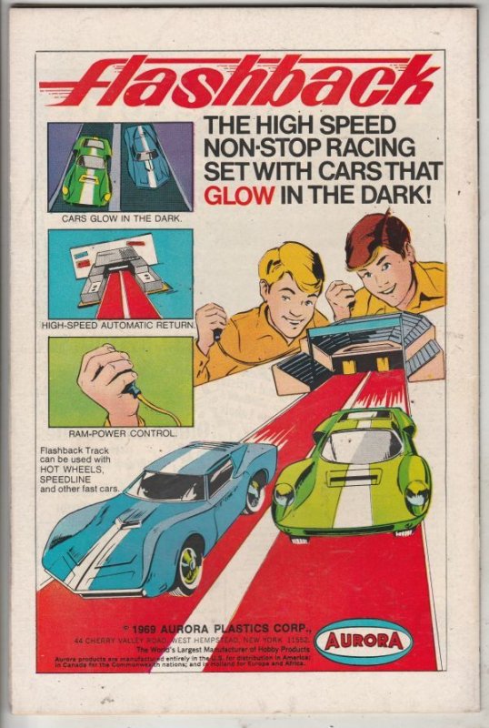 Batman #216 (Nov-69) NM- High-Grade Batman