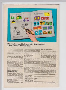 Capt Savage #19 (Mar 1970) 8.0 VF Marvel War