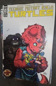 Teenage Mutant Ninja Turtles #133 Cover B (2022)