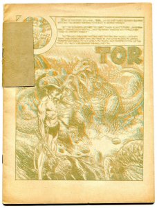Tor #2  1953 - St. John  -P - Comic Book