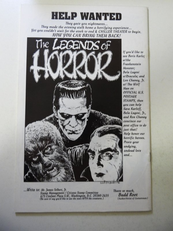 Cavewoman: Rain #2 (1996) VF+ Condition