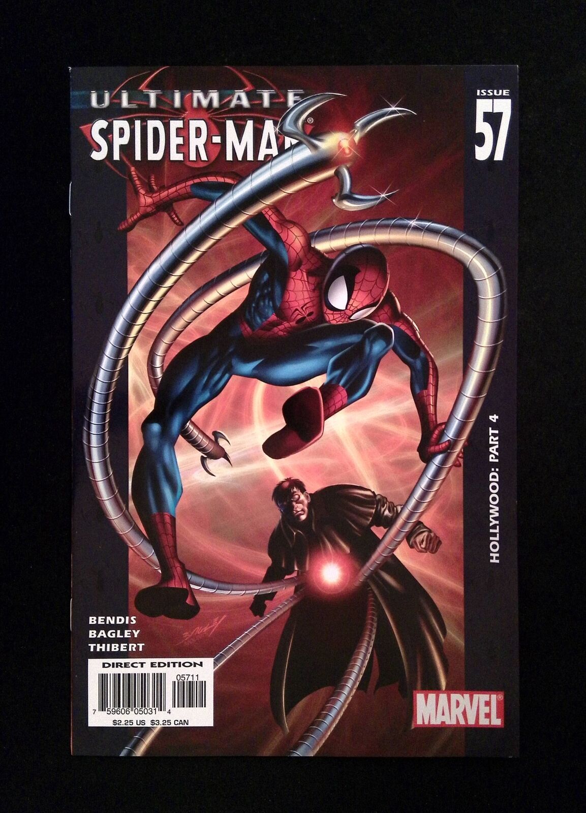 ultimate marvel graphic novel collection Issue 57