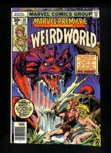 Marvel Premiere #38