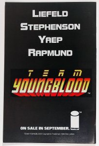 Bloodstrike #2 (1993)