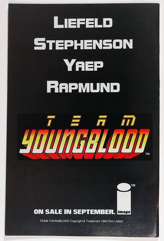 Bloodstrike #2 (1993)