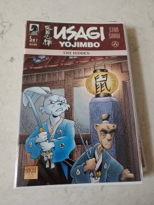 Usagi Yojimbo: The Hidden #5 (2018)