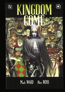Kingdom Come #1 NM 9.4