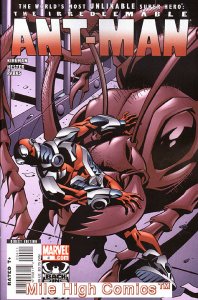 IRREDEEMABLE ANT-MAN (2006 Series) #4 Near Mint Comics Book