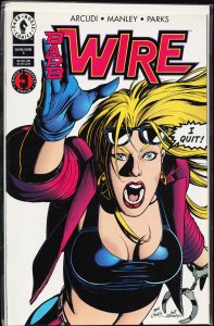 Barb Wire #6 (1994) Barb Wire