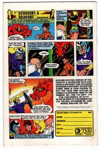 Fantastic Four #240 (1982) Newsstand VF