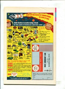 LANCELOT LINK SECRET CHIMP #3 Fisherman Collection (8.5) 1971