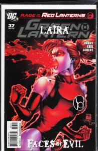Green Lantern #37 (2009) Green Lantern