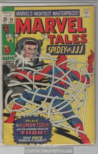 MARVEL TALES (1964 MARVEL) #20 VG+ A11419