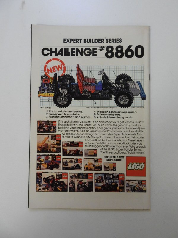 Iron Man #154 (1982) VF- condition