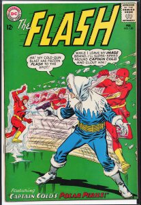The Flash #150 (1965) The Flash
