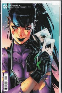 The Joker #14 Ortega Cover (2022)