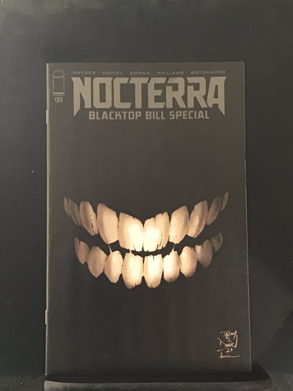 Nocterra: Blacktop Bill Special (2022)