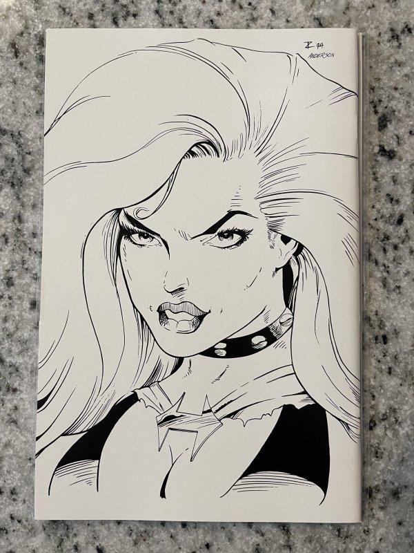 Hellina (1994) # 1 NM Lightning Comics Comic Book 1st Print RH25