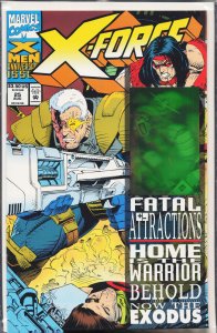 X-Force #25 (1993) X-Force